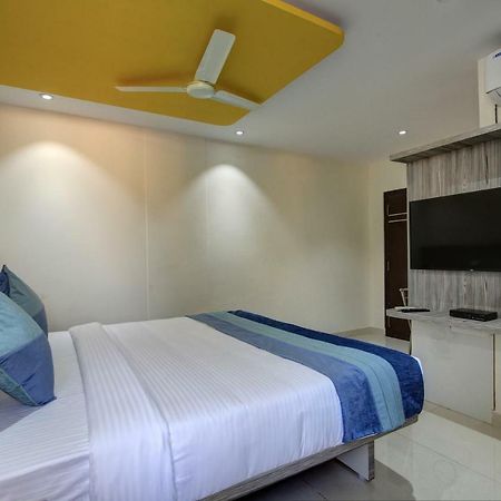Orange Suites & Inn Near Bangalore Airport Devanahalli Eksteriør billede