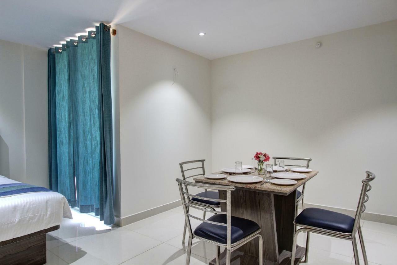 Orange Suites & Inn Near Bangalore Airport Devanahalli Eksteriør billede