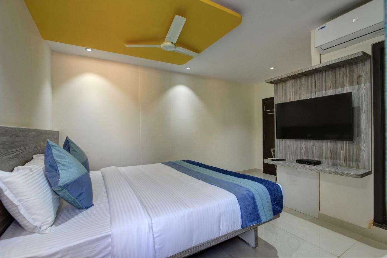 Orange Suites & Inn Near Bangalore Airport Devanahalli Eksteriør billede