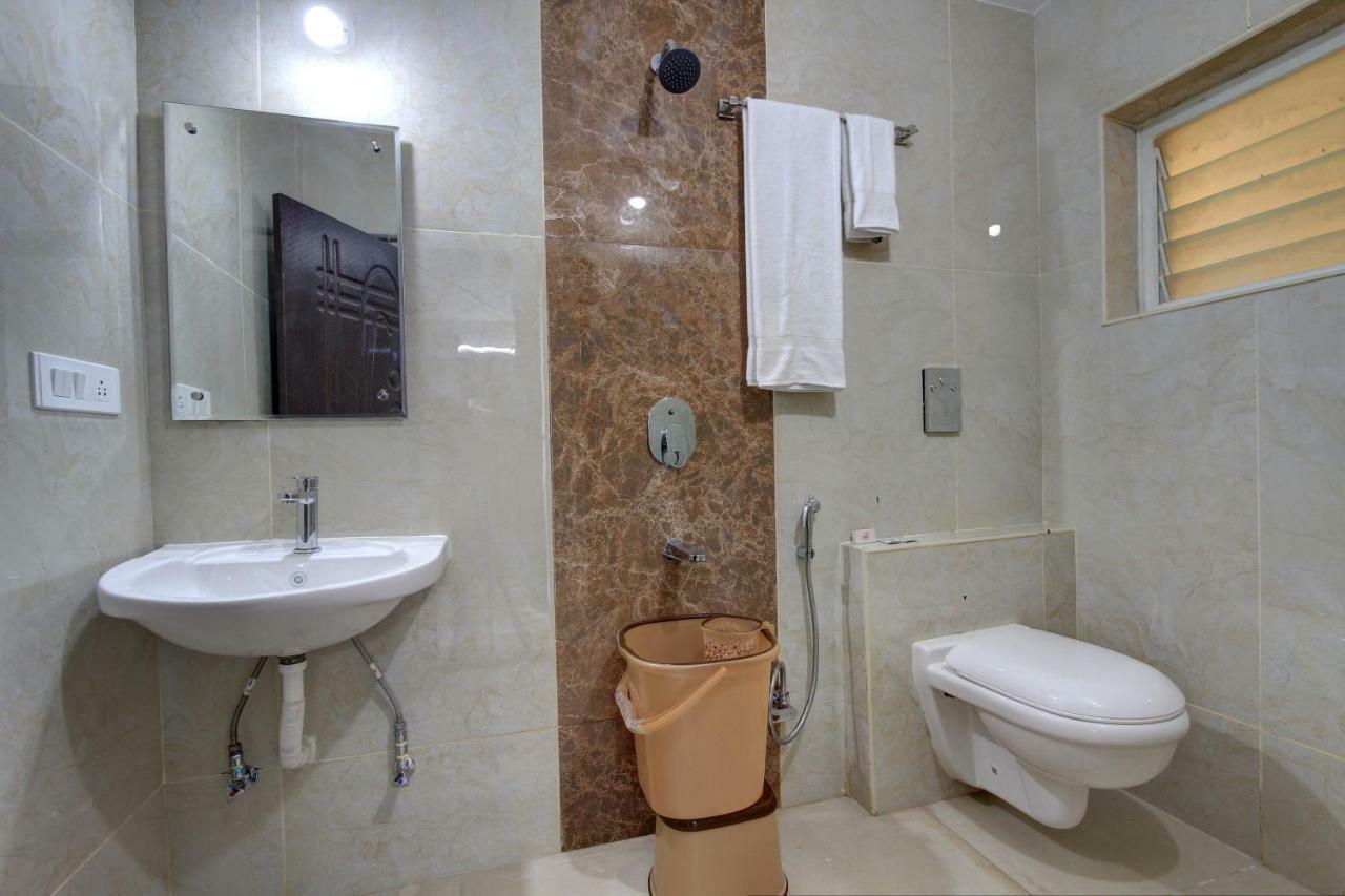 Orange Suites & Inn Near Bangalore Airport Devanahalli Eksteriør billede