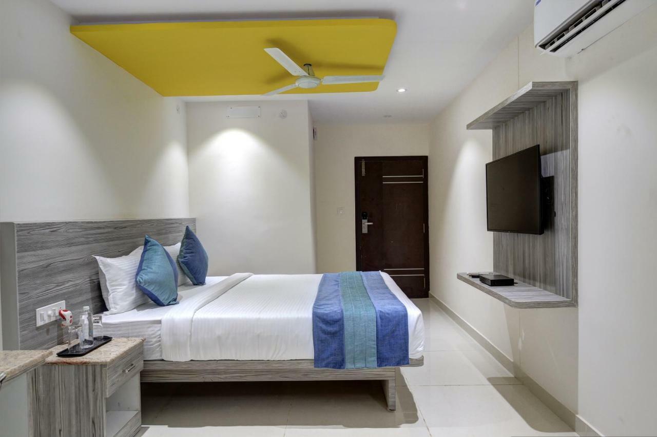 Orange Suites & Inn Near Bangalore Airport Devanahalli Eksteriør billede