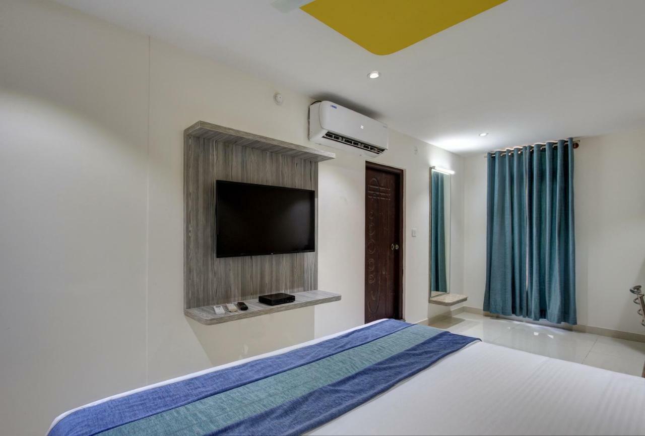 Orange Suites & Inn Near Bangalore Airport Devanahalli Eksteriør billede