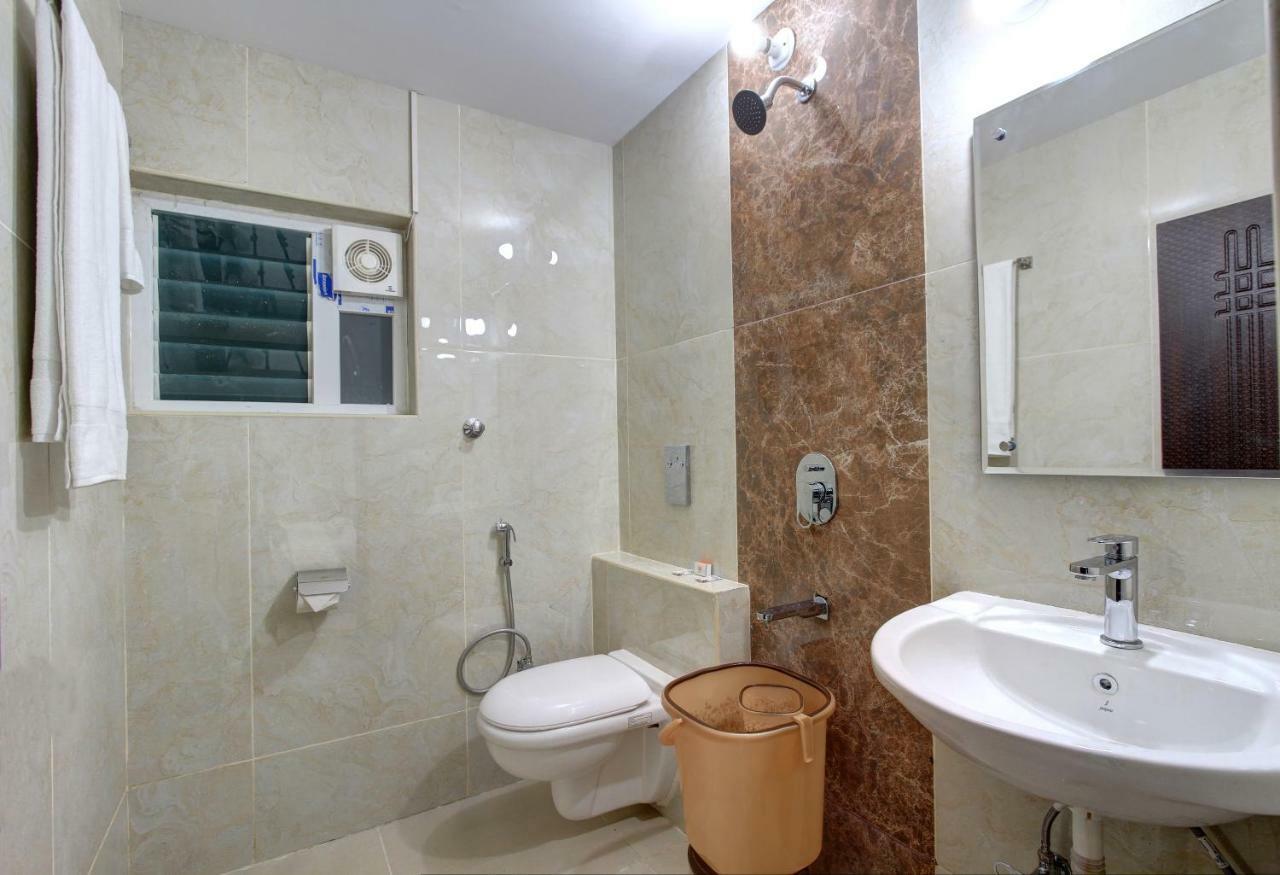 Orange Suites & Inn Near Bangalore Airport Devanahalli Eksteriør billede