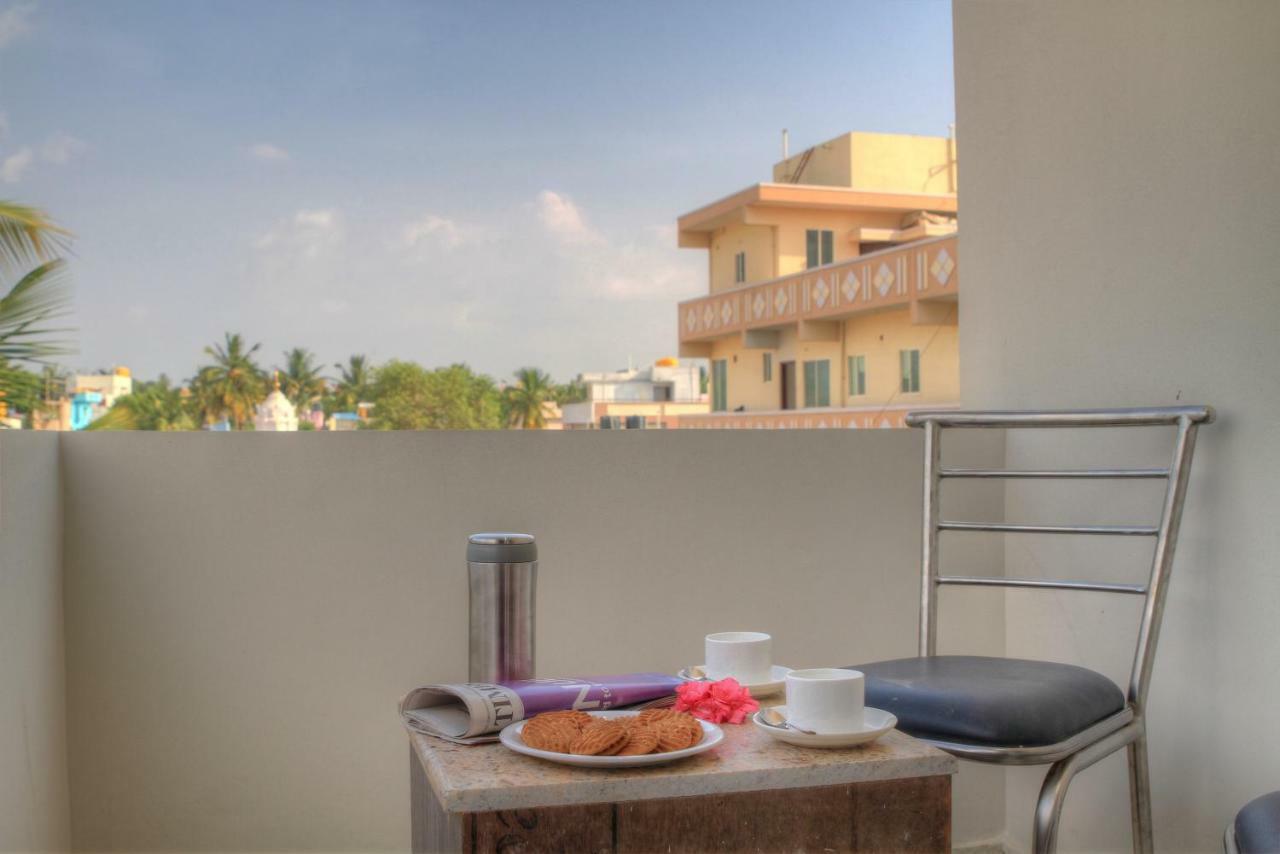 Orange Suites & Inn Near Bangalore Airport Devanahalli Eksteriør billede