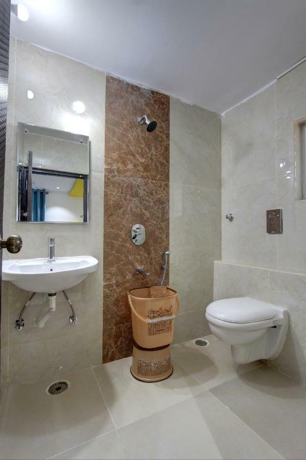Orange Suites & Inn Near Bangalore Airport Devanahalli Eksteriør billede