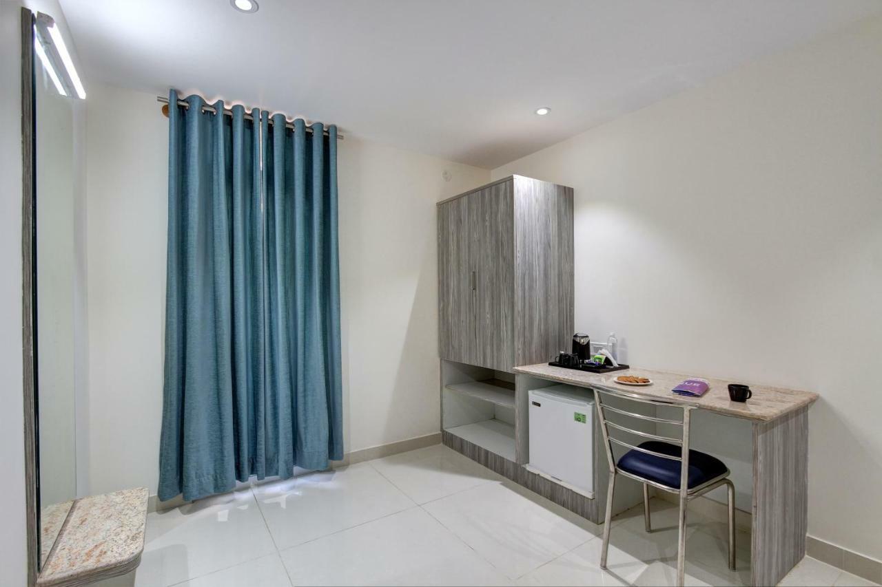 Orange Suites & Inn Near Bangalore Airport Devanahalli Eksteriør billede