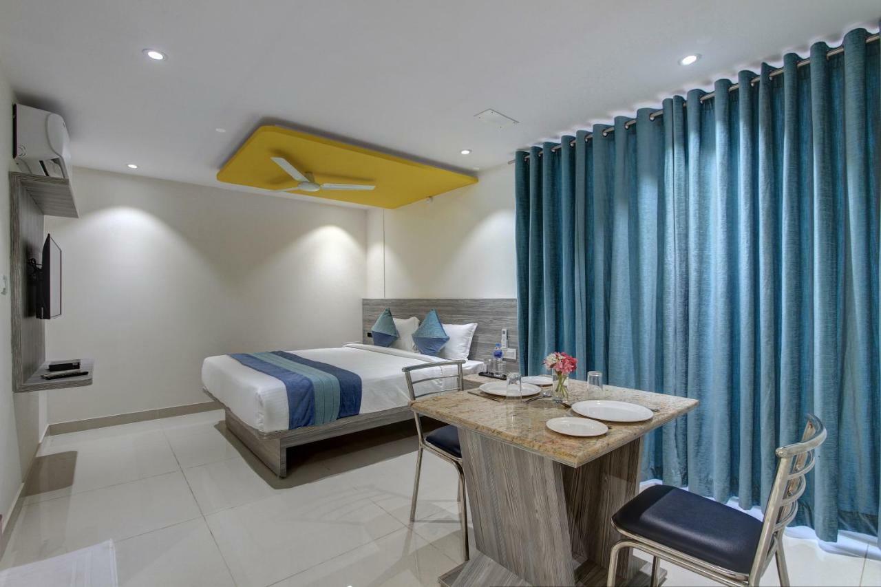 Orange Suites & Inn Near Bangalore Airport Devanahalli Eksteriør billede