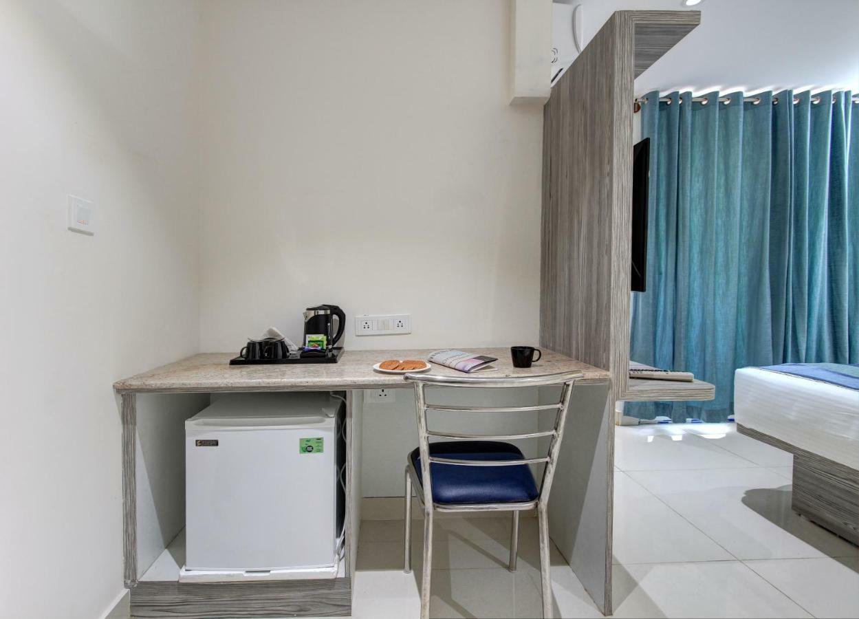 Orange Suites & Inn Near Bangalore Airport Devanahalli Eksteriør billede