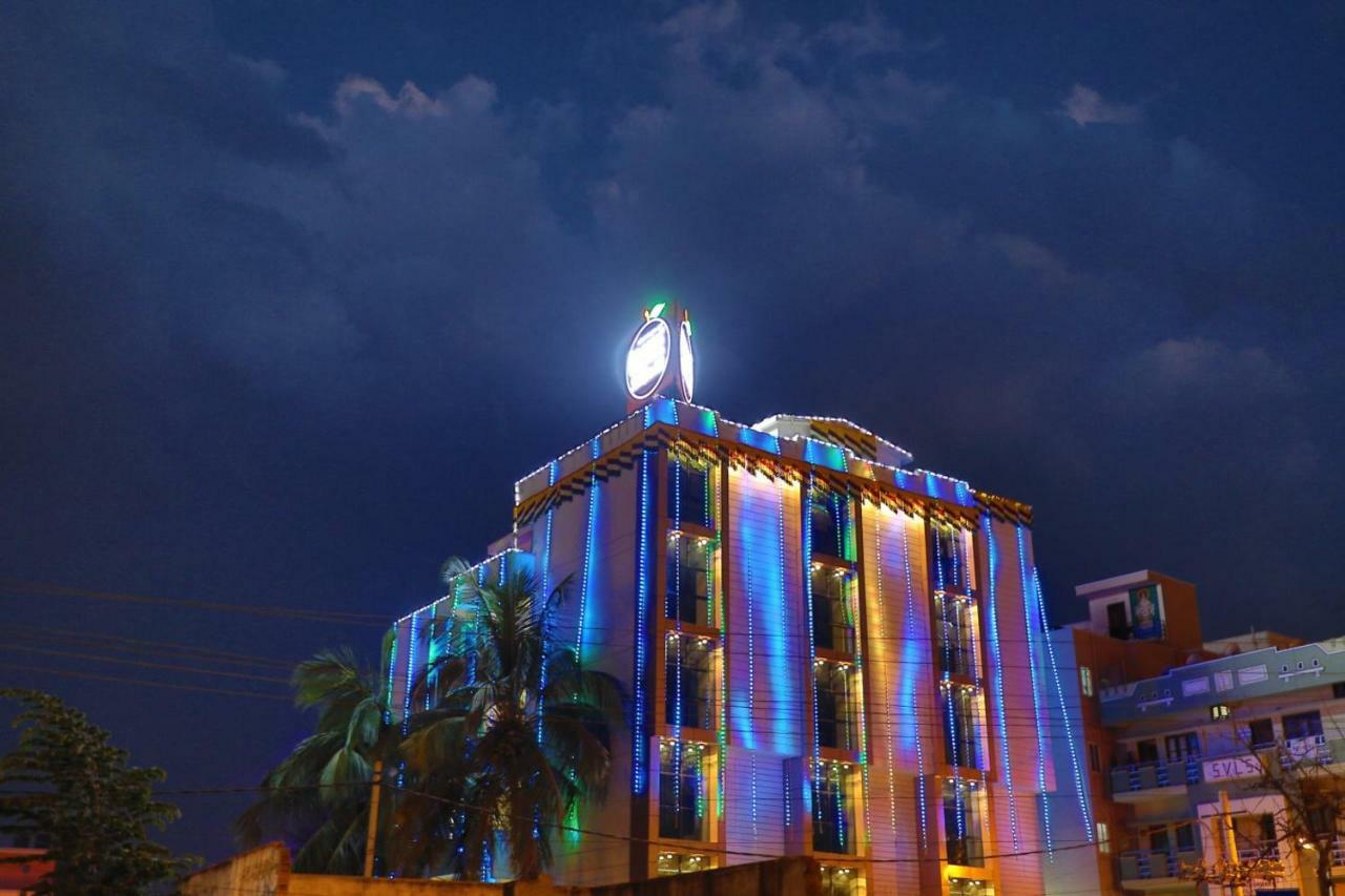 Orange Suites & Inn Near Bangalore Airport Devanahalli Eksteriør billede